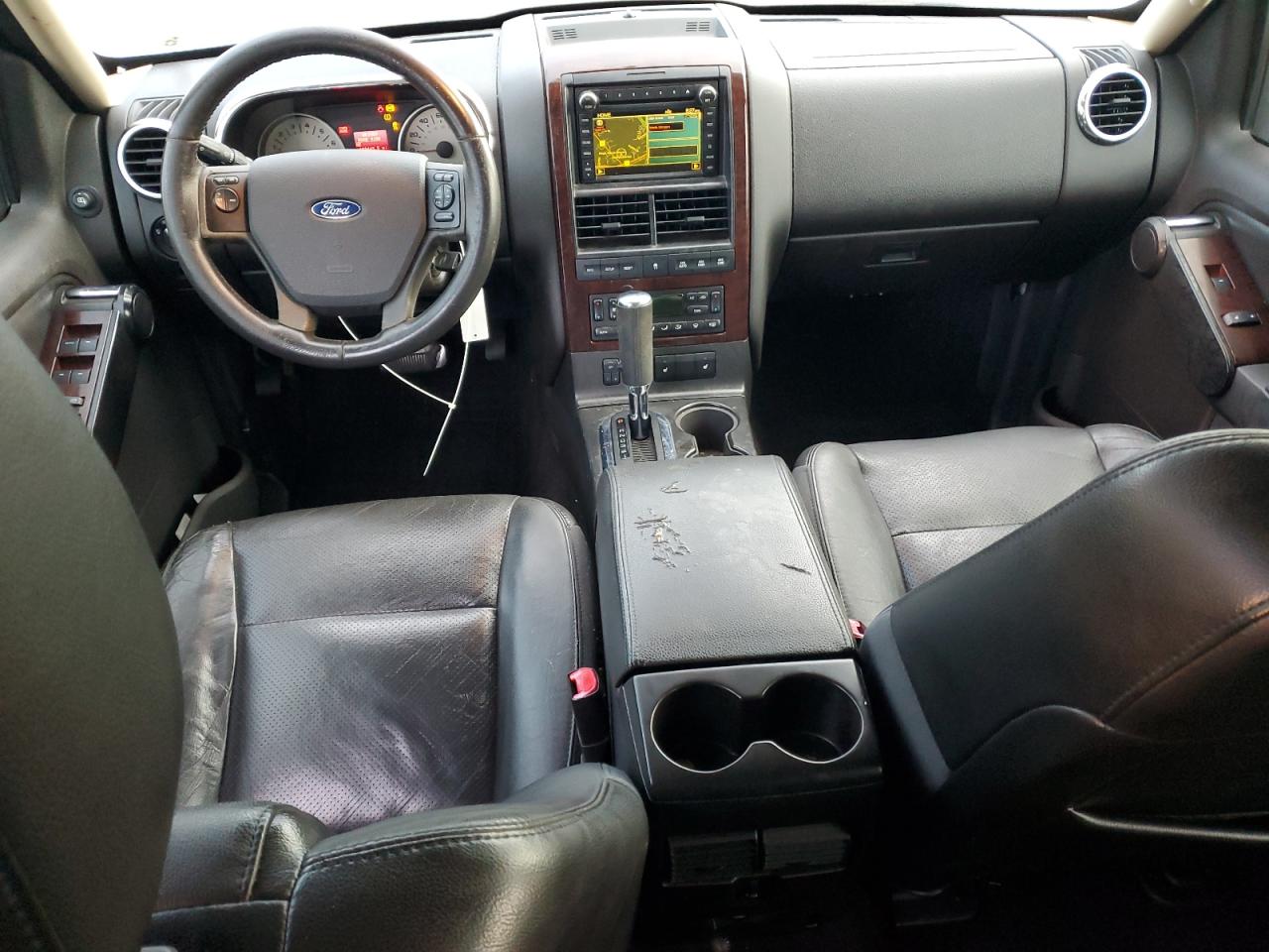 FORD EXPLORER LIMITED