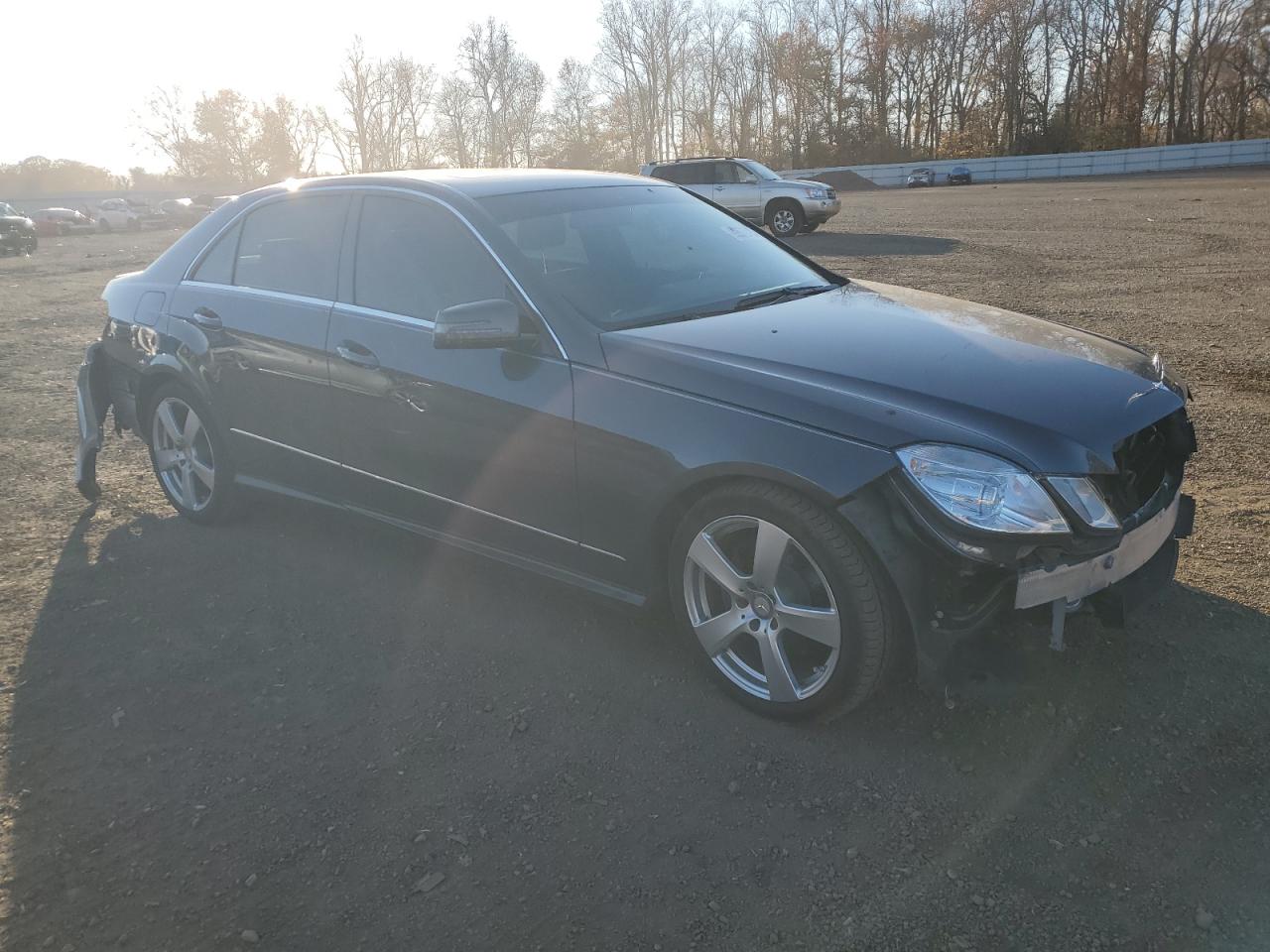 MERCEDES-BENZ E-CLASS 350 4MATIC