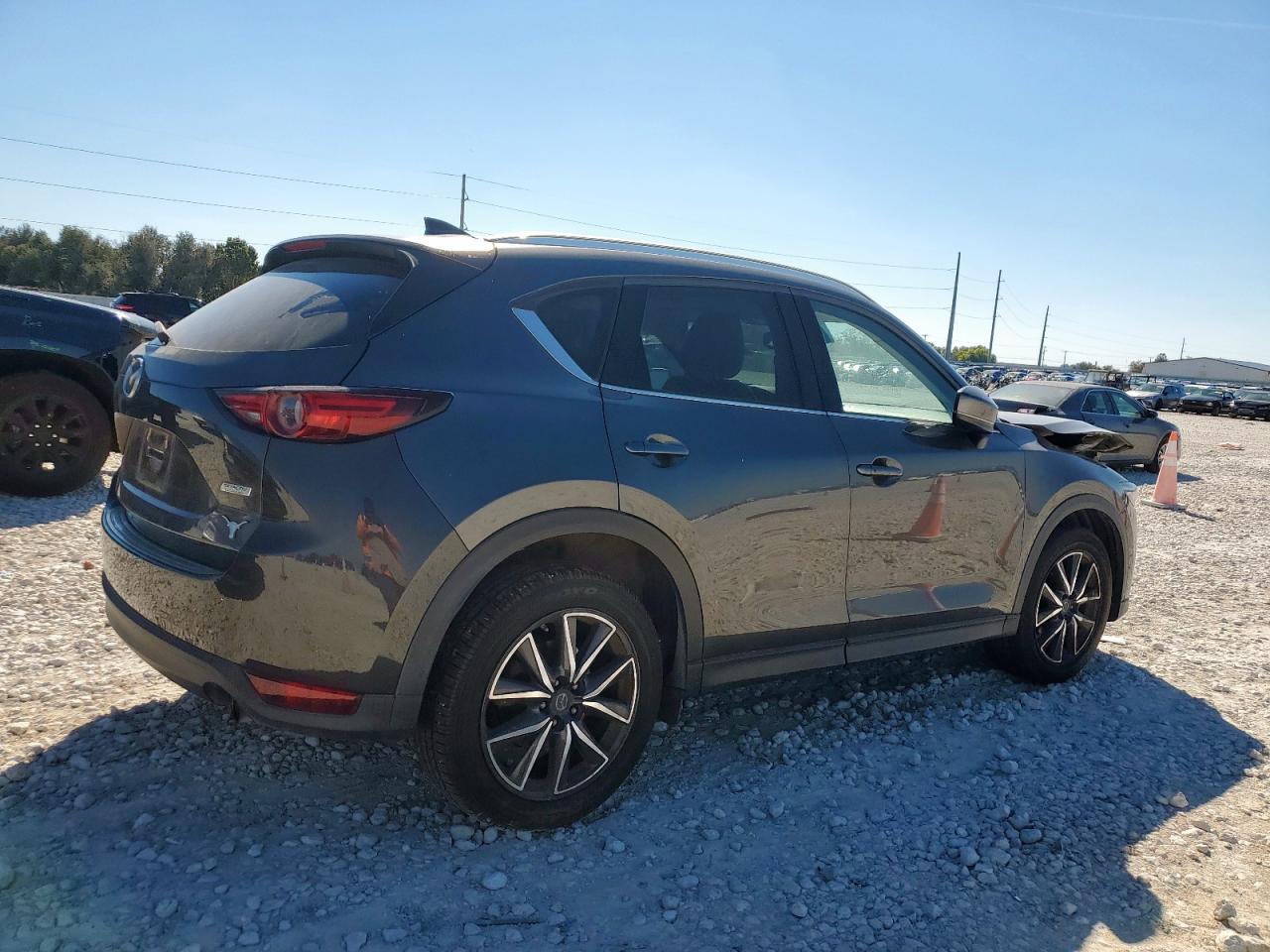 MAZDA CX-5 GRAND TOURING