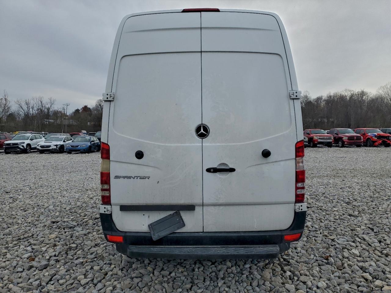 Lot #3315859161 2017 FREIGHTLINER SPRINTER 3