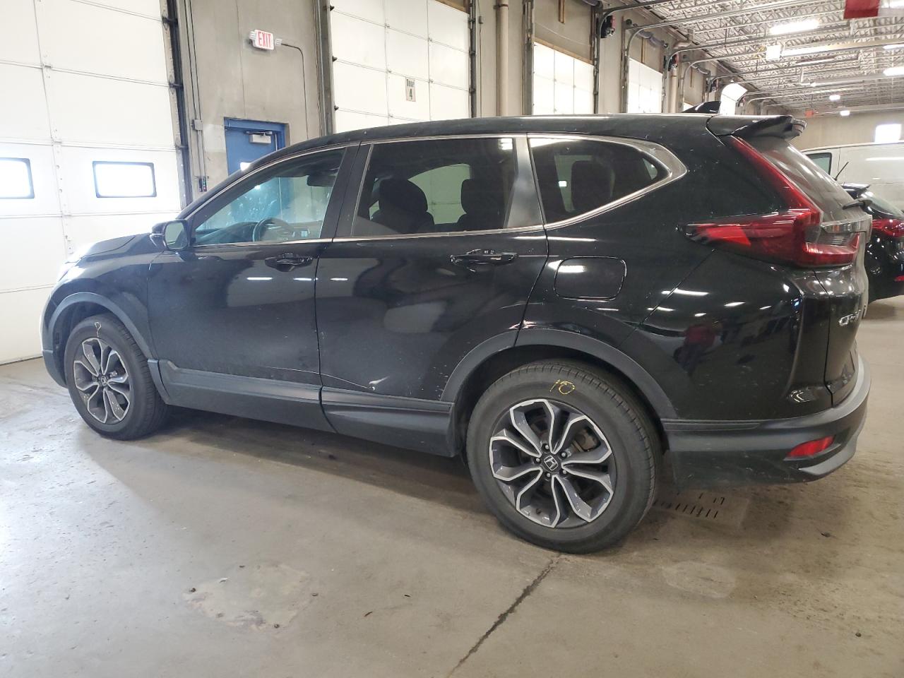 HONDA CR-V EX