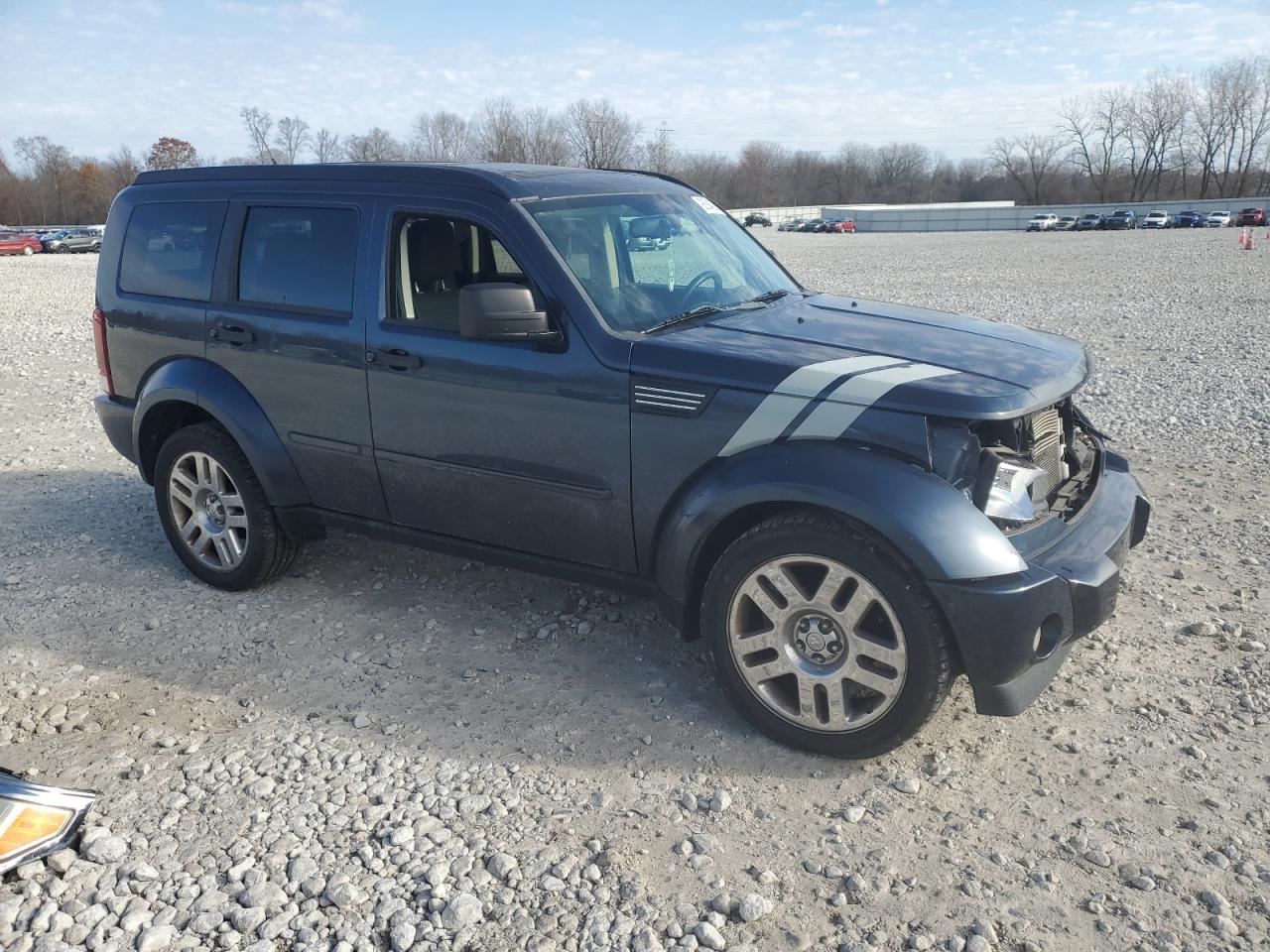 Lot #3301869032 2008 DODGE NITRO SLT