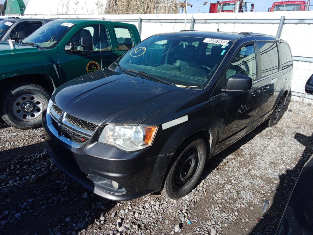 DODGE GRAND CARAVAN SXT