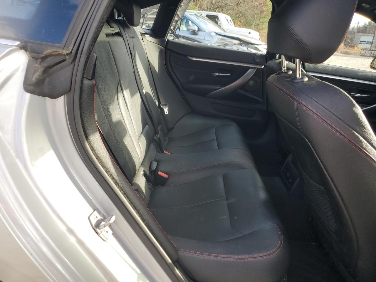 BMW 4 SERIES GRAN COUPE GRAN COUPE