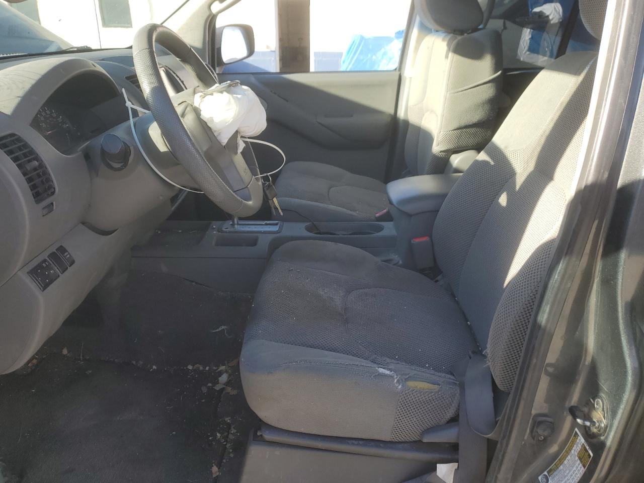 Lot #3292736599 2006 NISSAN FRONTIER C