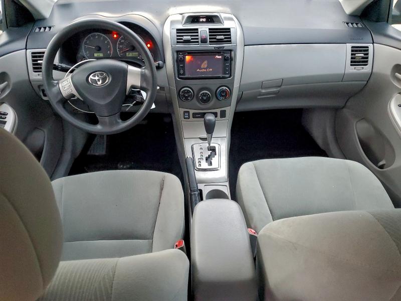 2013 TOYOTA COROLLA BA #3297962800