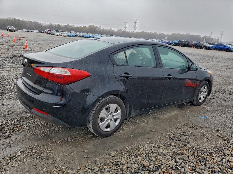 2015 KIA FORTE LX #3301744341