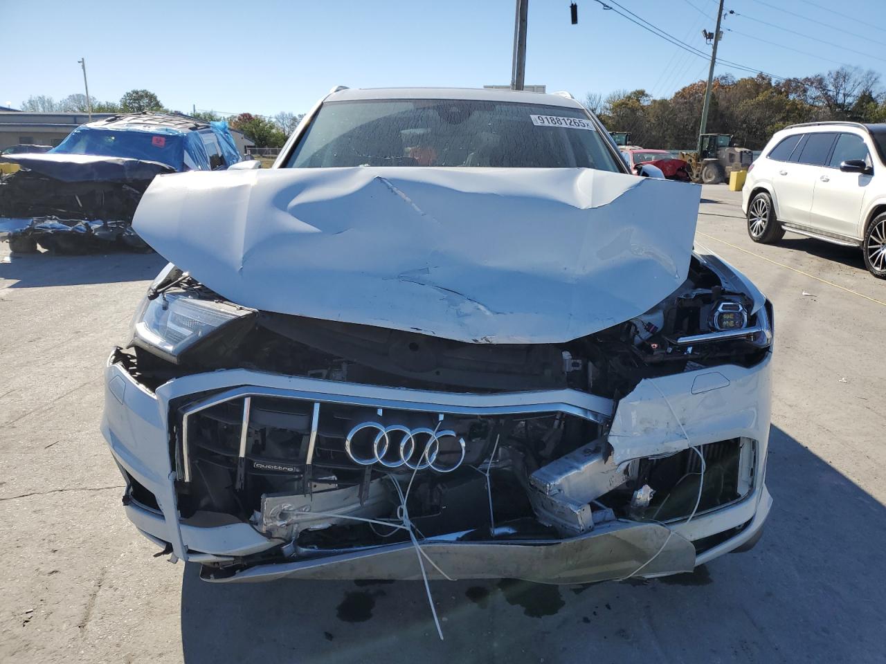 AUDI Q7 PREMIUM PLUS