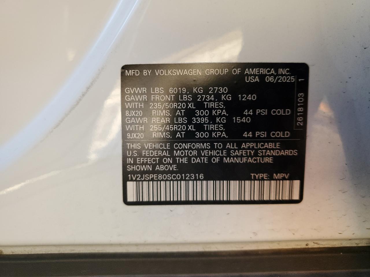 VOLKSWAGEN ID.4 PRO S PLUS