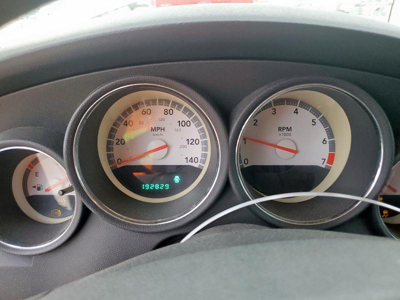 2008 DODGE CHARGER SX #3296506712