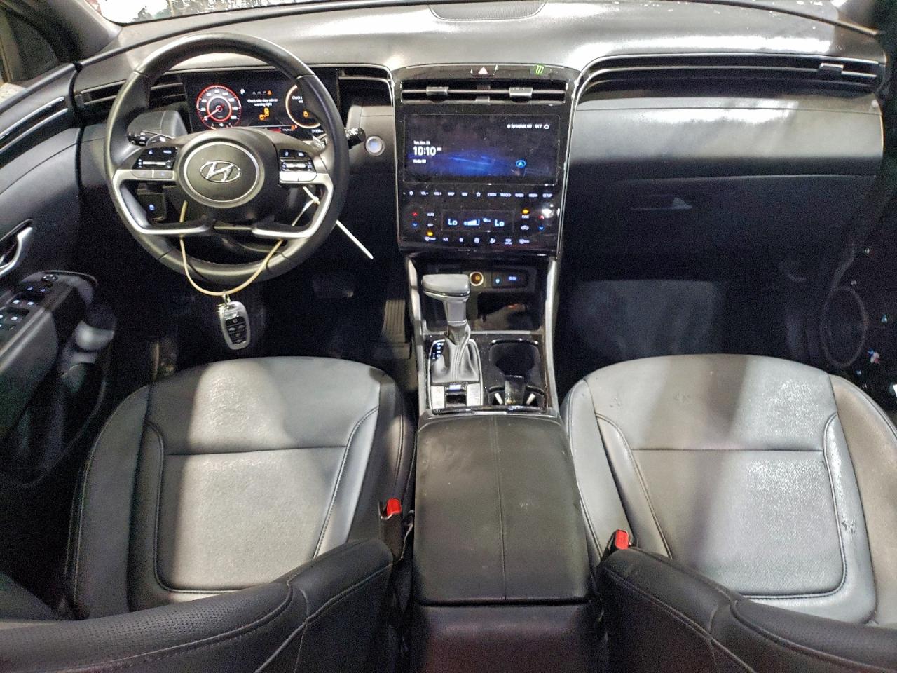 HYUNDAI SANTA CRUZ XRT