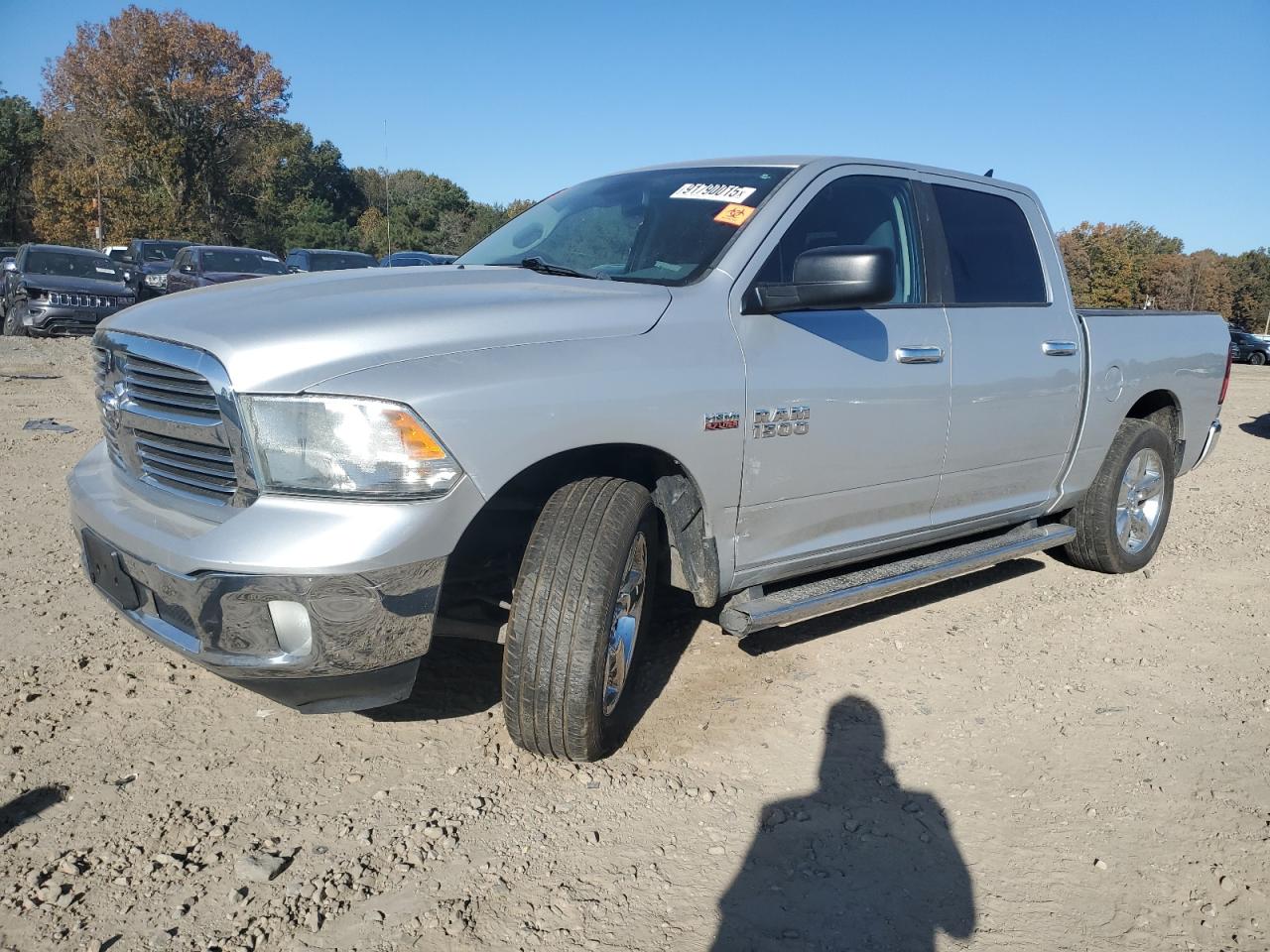 Lot #3285696656 2014 RAM 1500 SLT