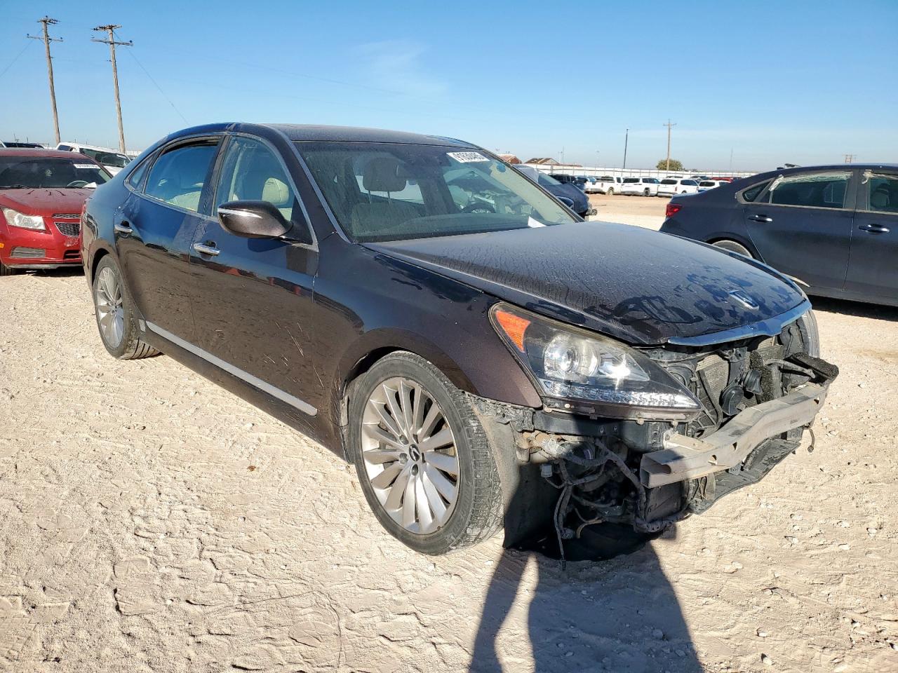 HYUNDAI EQUUS SIGNATURE