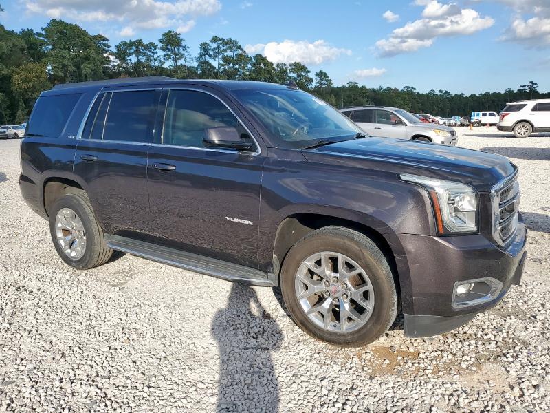 2016 GMC YUKON SLT #3290349845