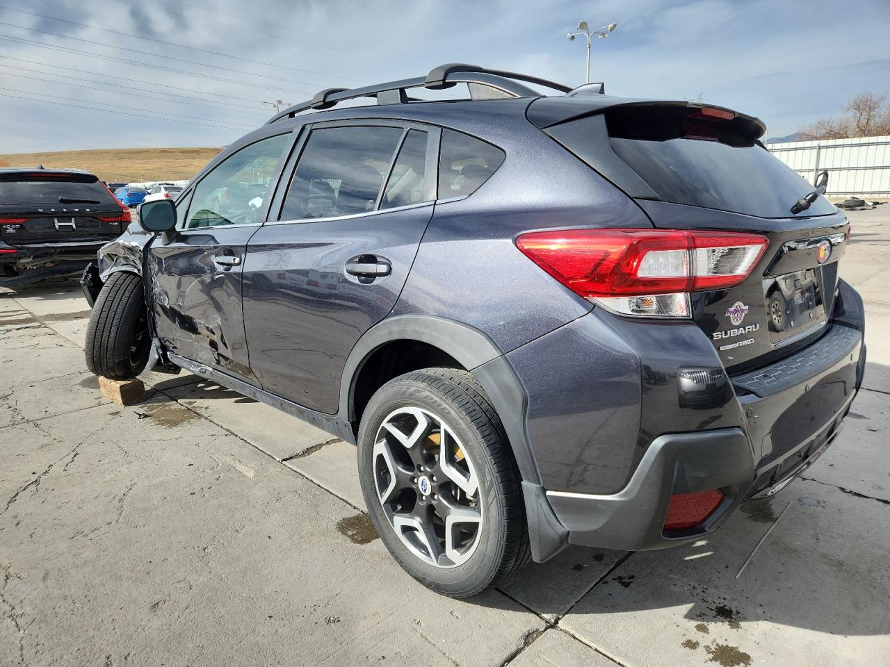 SUBARU CROSSTREK LIMITED