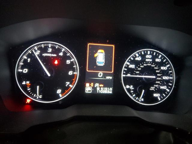 2020 SUBARU OUTBACK PR #3301986493