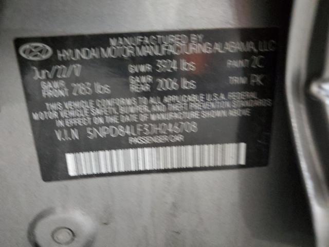 2018 HYUNDAI ELANTRA SE #3284767524