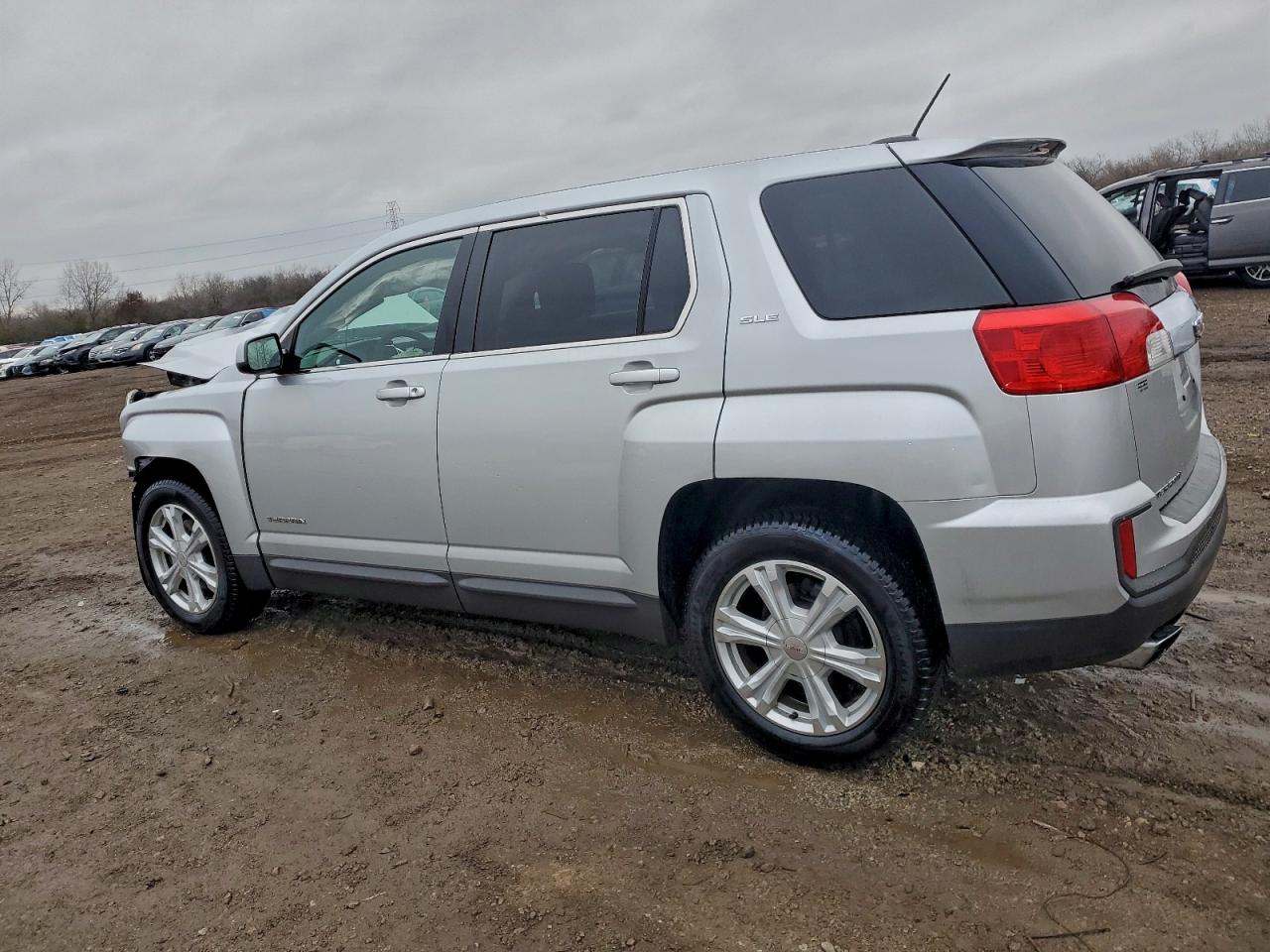 GMC TERRAIN SLE