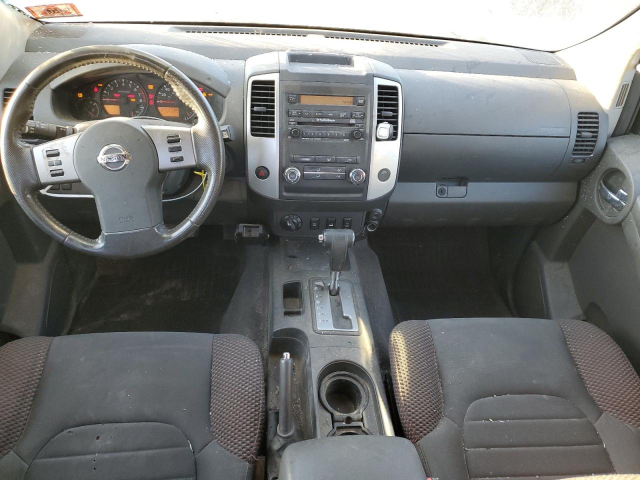 NISSAN XTERRA OFF ROAD