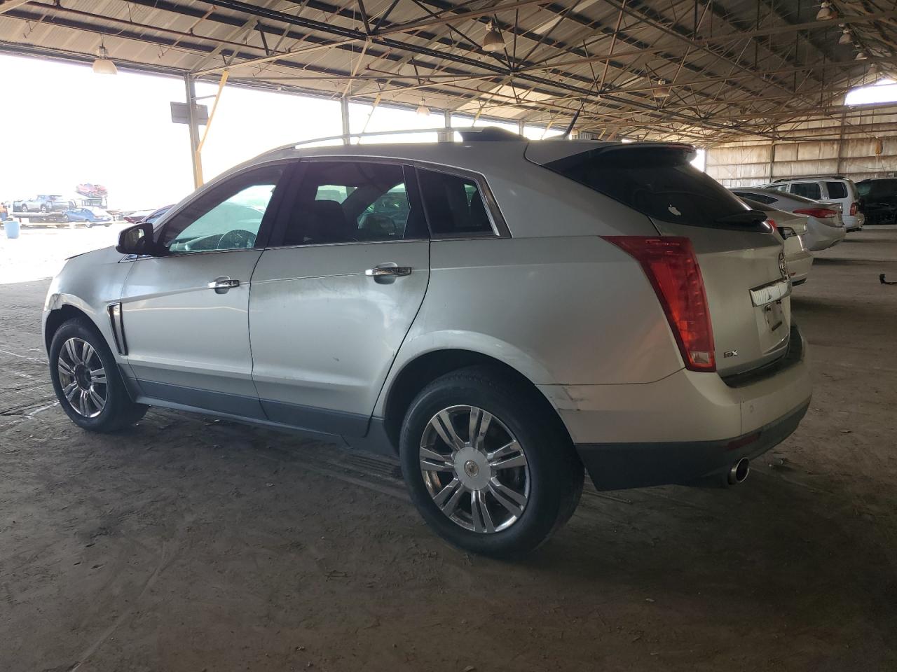 CADILLAC SRX LUXURY COLLECTION