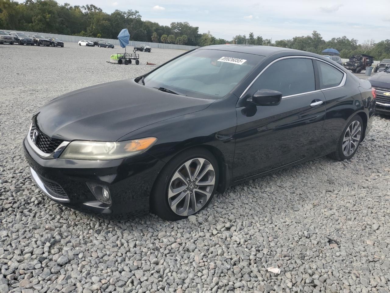HONDA ACCORD LX-S