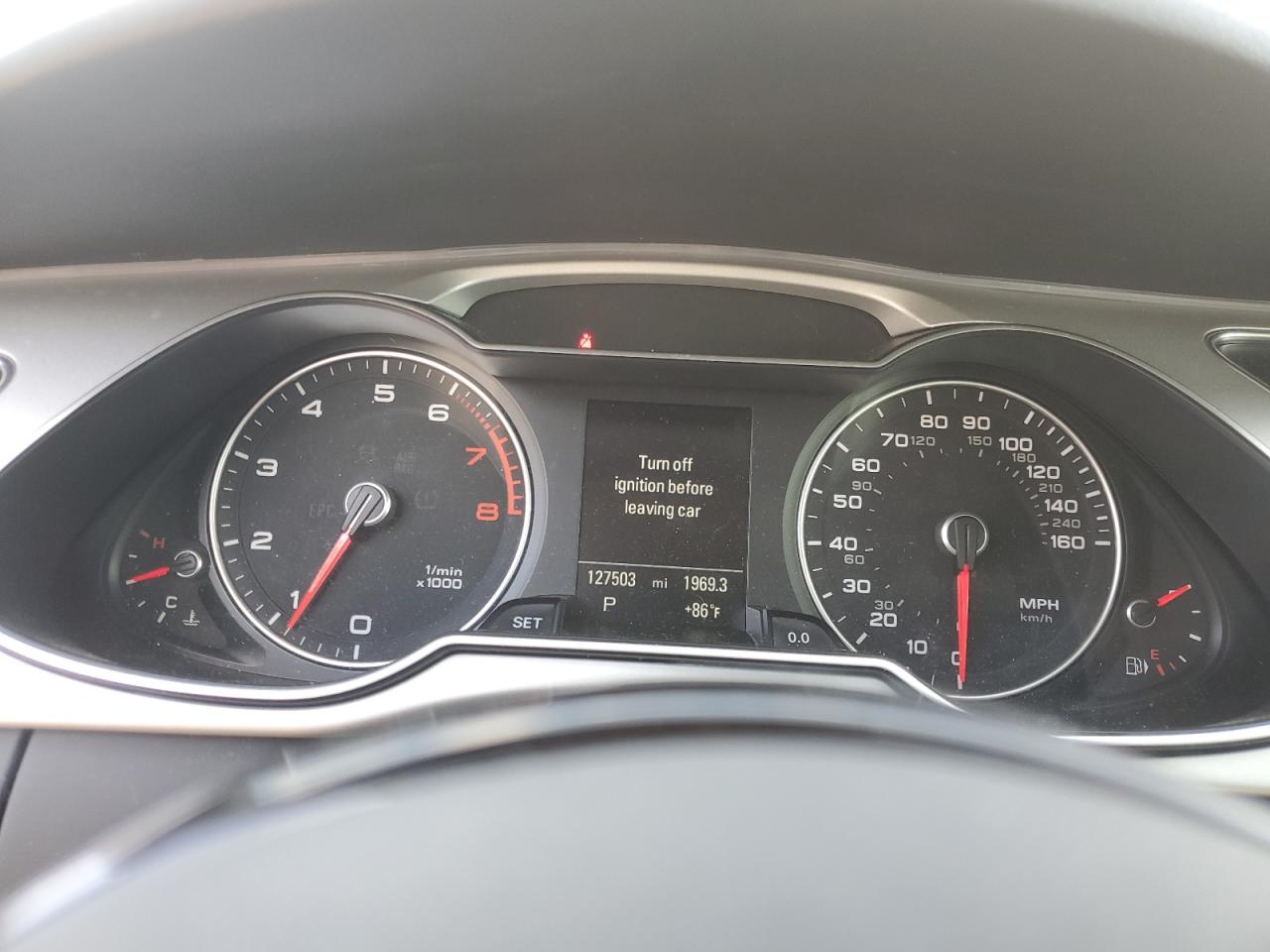 AUDI A4 PREMIUM PLUS