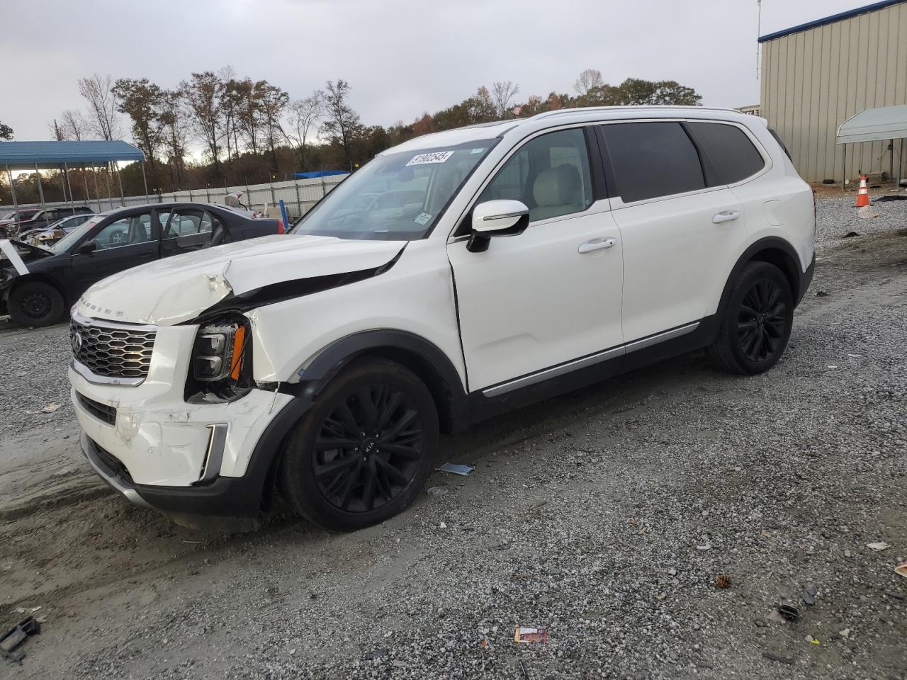 KIA TELLURIDE SX
