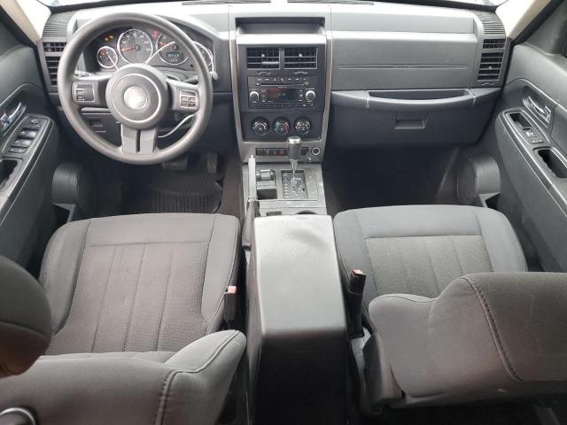 2011 JEEP LIBERTY SP #3284748525