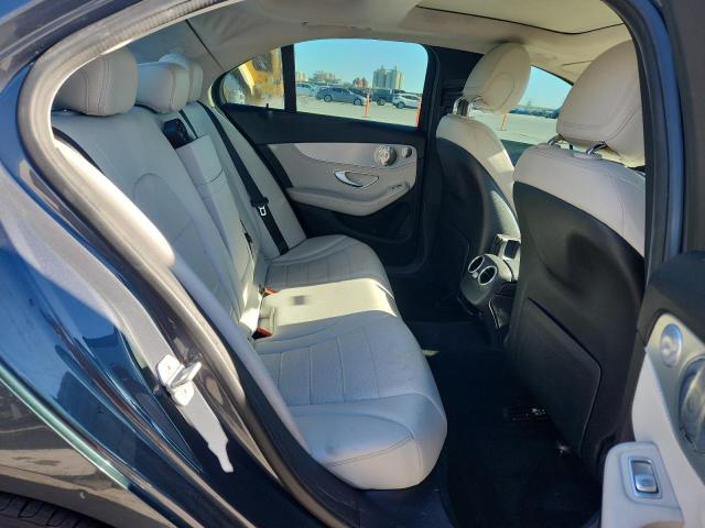 2015 MERCEDES-BENZ C 300 4MAT #3293488469