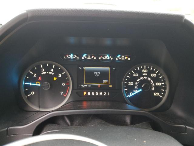 2016 FORD F150 SUPER - 1FTFW1EG6GKD14528