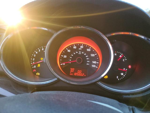 2012 KIA SORENTO SX #3296326466