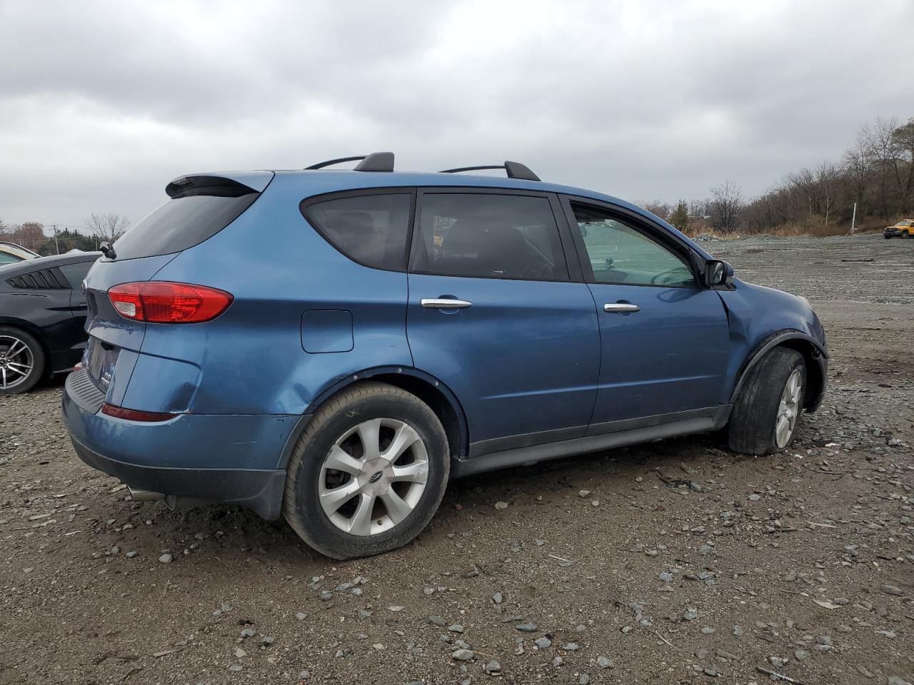 Lot #3309627064 2007 SUBARU B9 TRIBECA