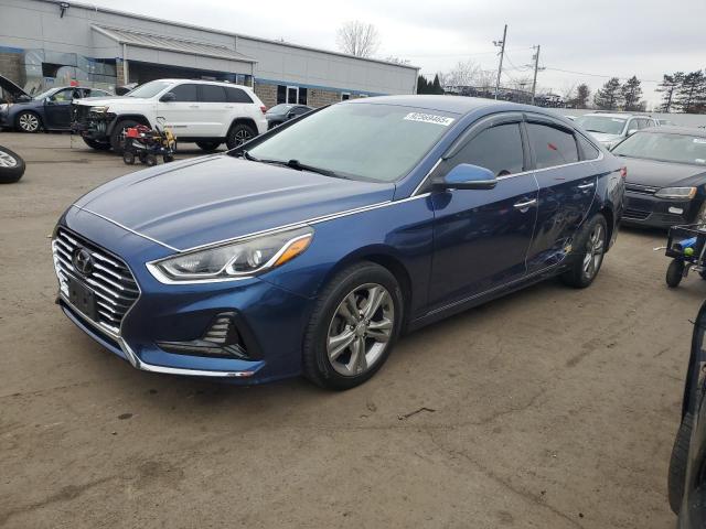 Global Auto Auctions: 2018 HYUNDAI SONATA SPO