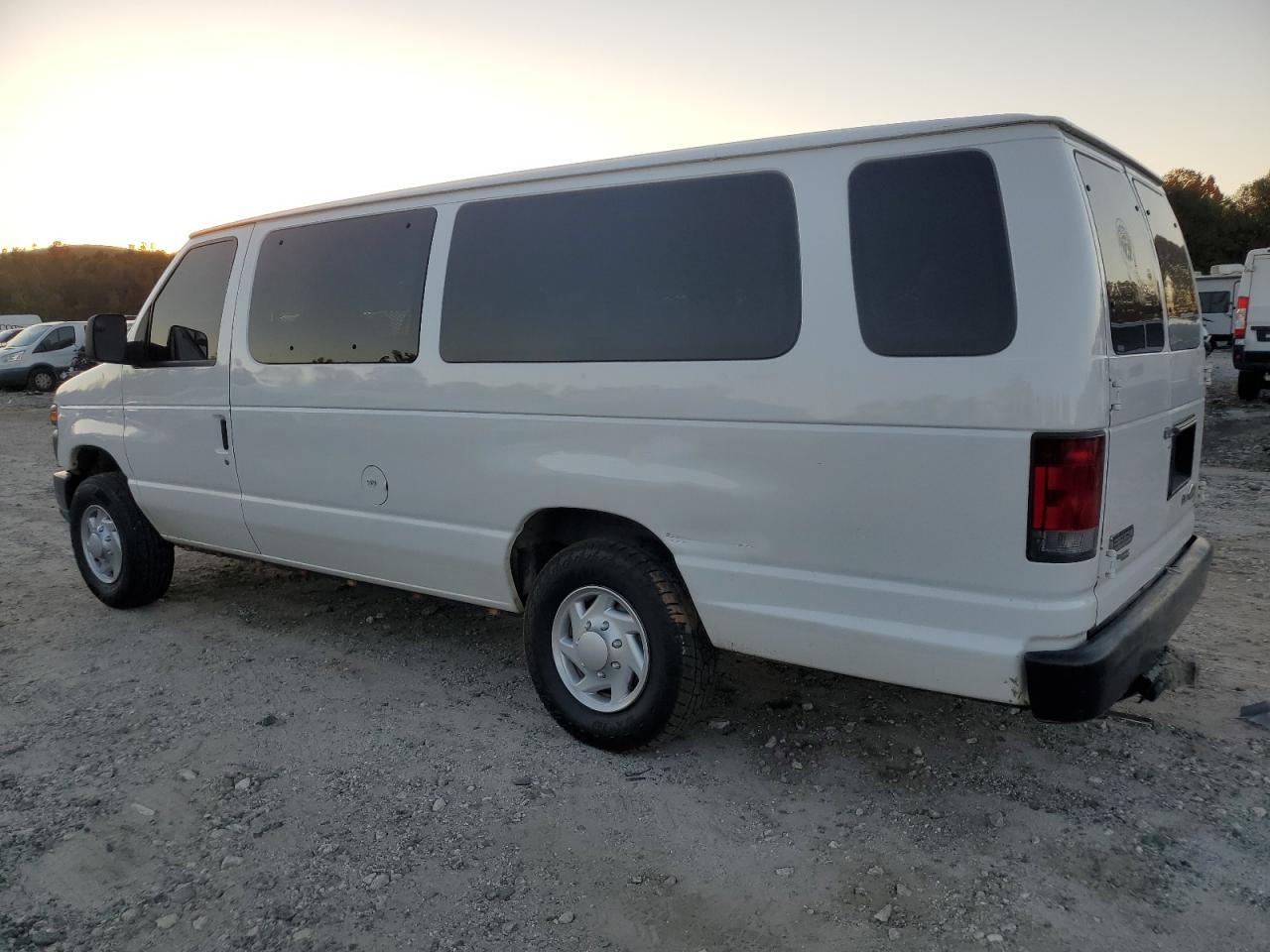 Lot #3284671350 2011 FORD TRANSIT CONN