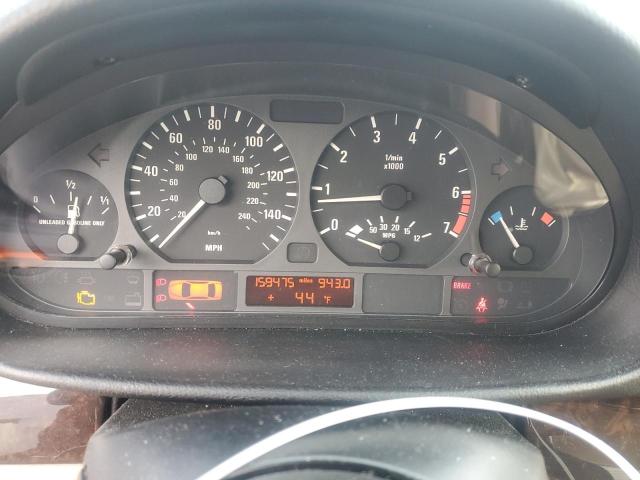 2000 BMW 328 I #3303830440