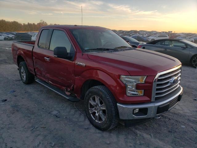2017 FORD F150 SUPER #3292528721