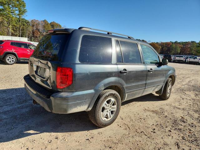 2005 HONDA PILOT EXL #3291297443