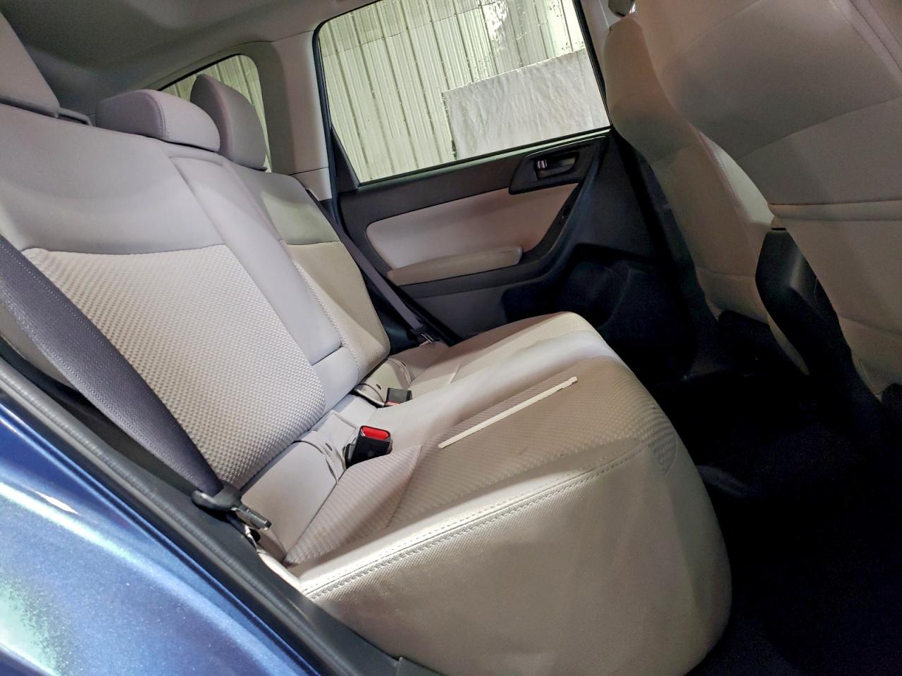 SUBARU FORESTER 2.5I PREMIUM