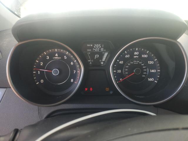 2012 HYUNDAI ELANTRA GL #3292452687