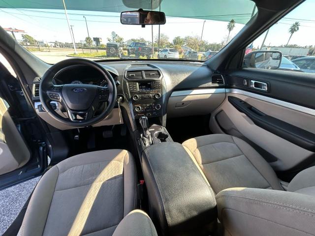 2018 FORD EXPLORER #3292390328