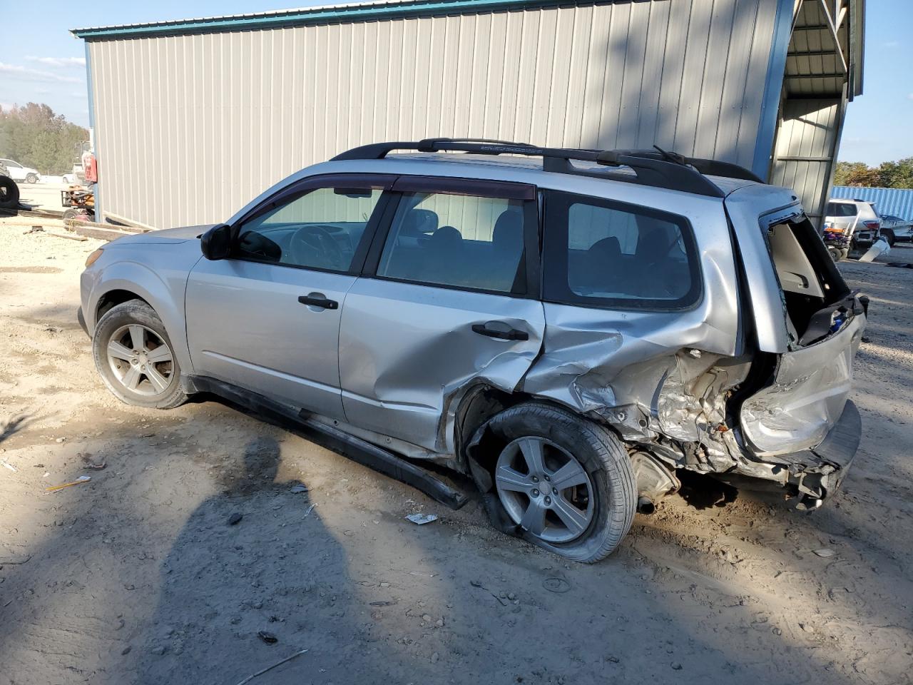 SUBARU FORESTER 2.5X