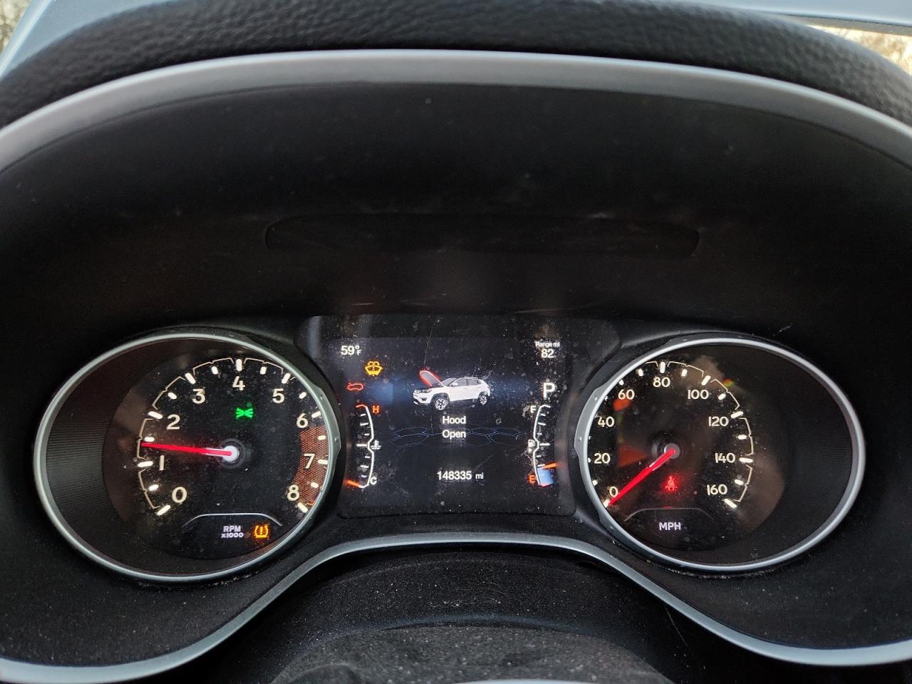 JEEP COMPASS LATITUDE