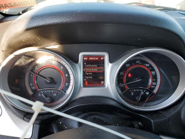 2013 DODGE JOURNEY SX #3290244253