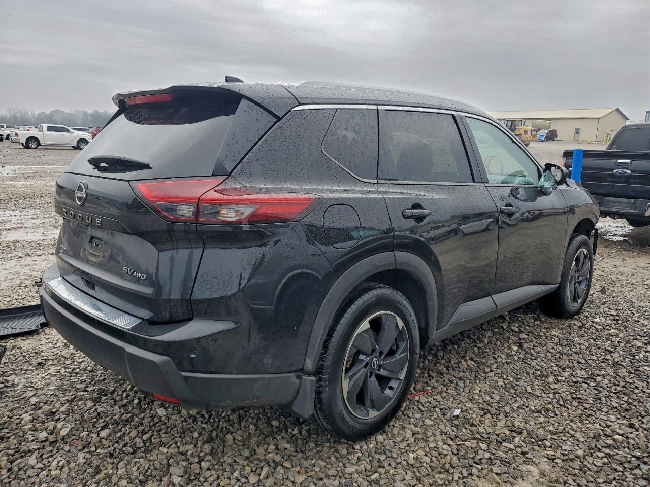 Lot #3302858997 2024 NISSAN ROGUE SV