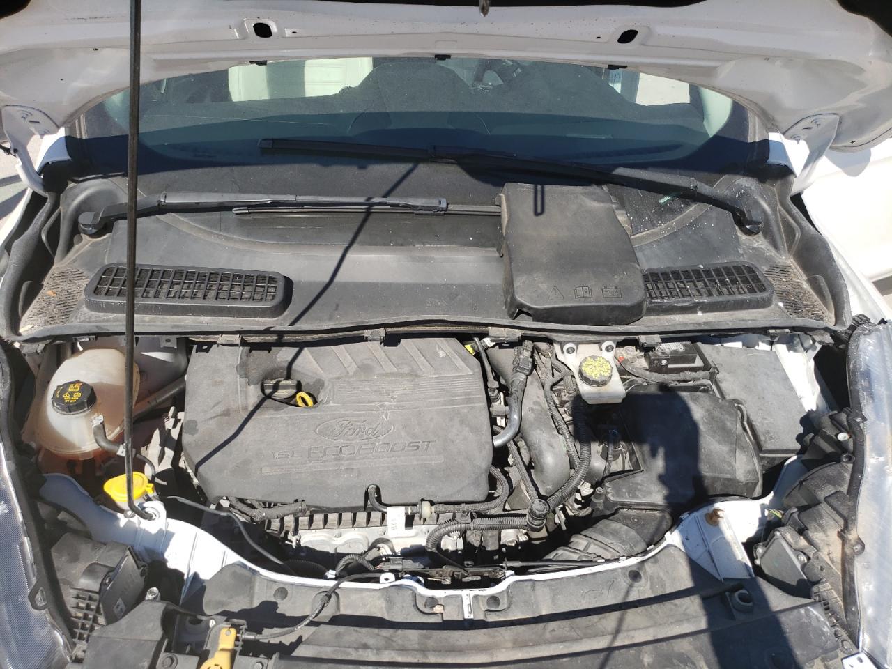 Lot #3293972830 2018 FORD ESCAPE SEL