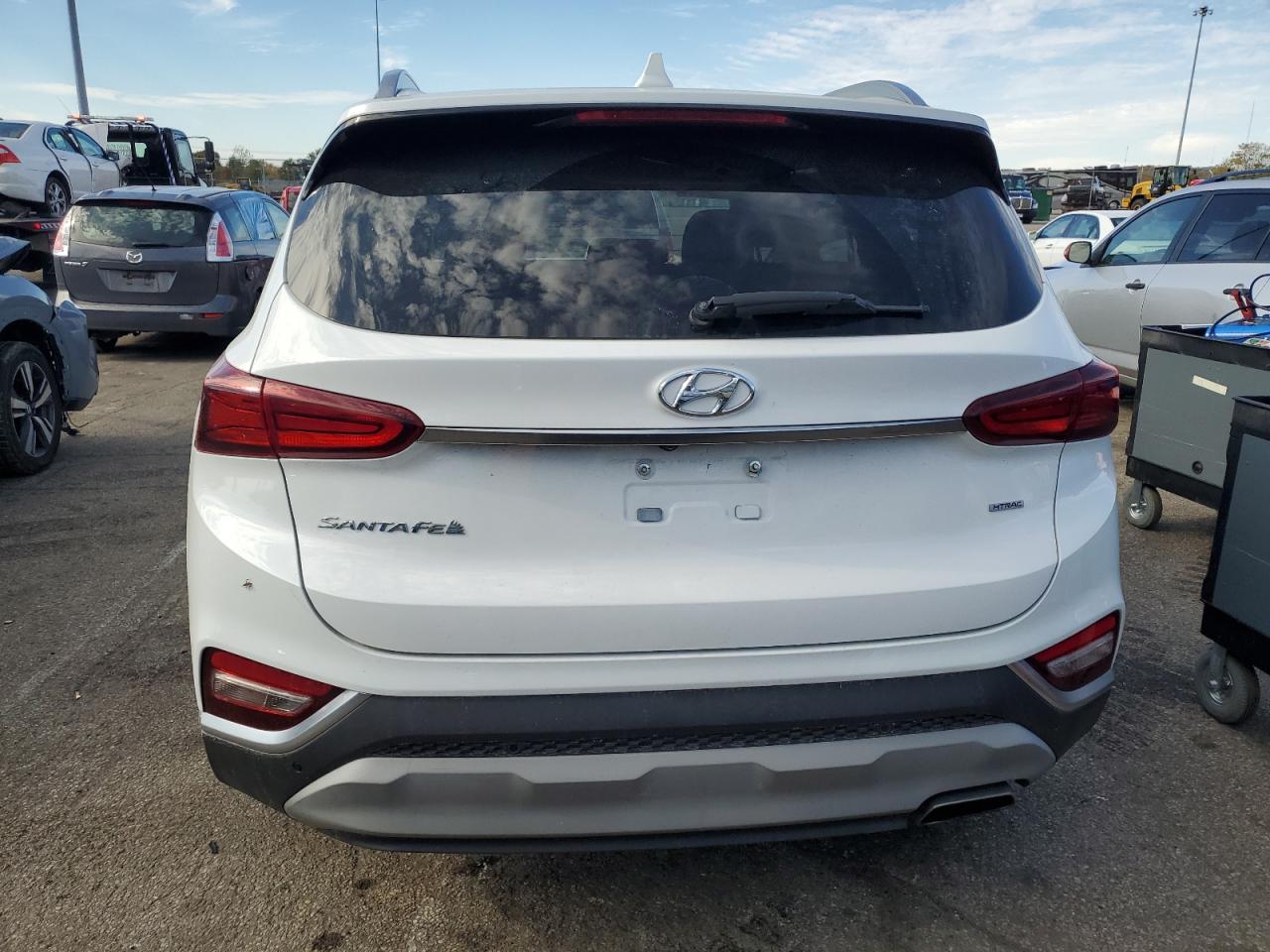 HYUNDAI SANTA FE SEL