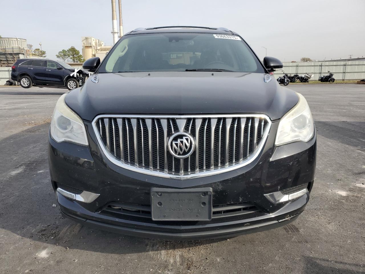 BUICK ENCLAVE
