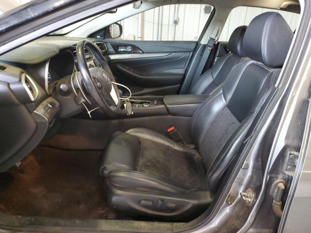 2017 NISSAN MAXIMA 3.5 #3293464449