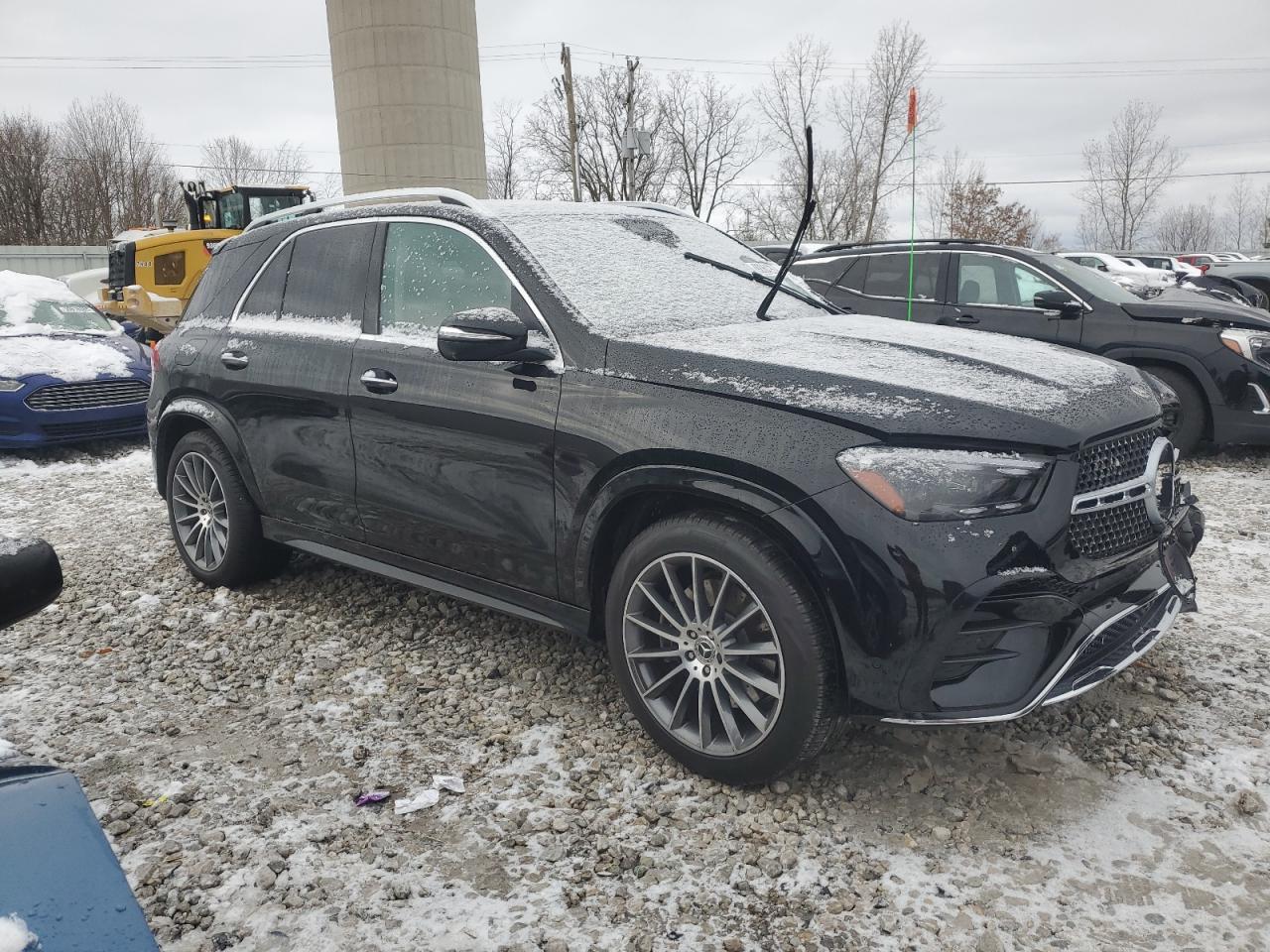 MERCEDES-BENZ GLE-CLASS 350 4MATIC