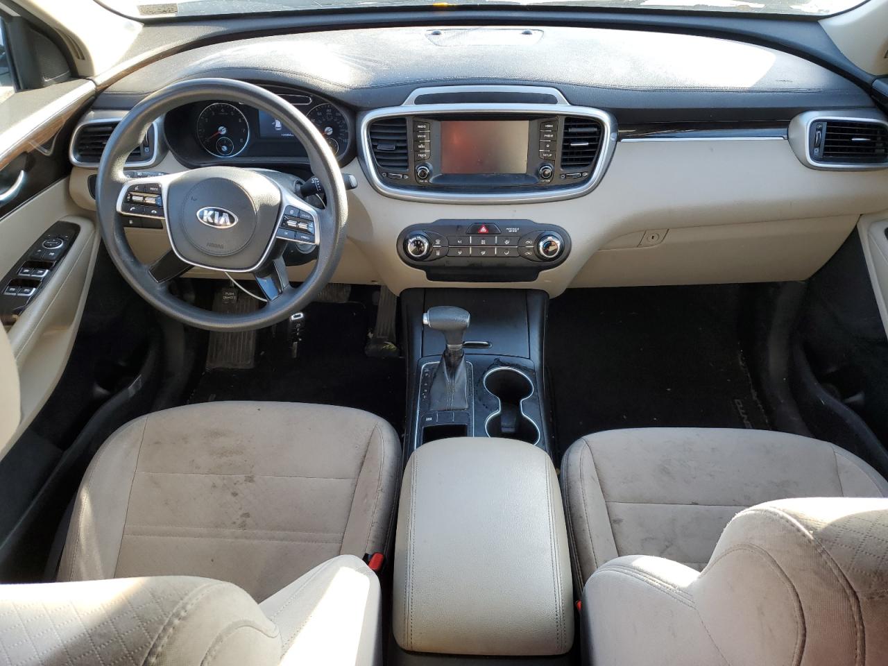 KIA SORENTO L